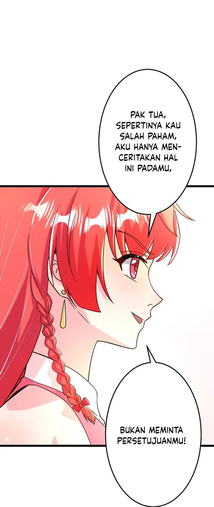 Against the Gods Chapter 676 Gambar 29